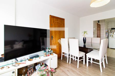 Sala de apartamento à venda com 3 quartos, 135m² em Lapa, São Paulo