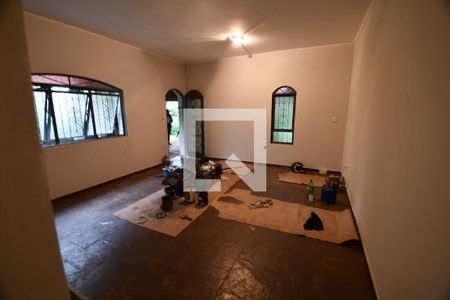 Sala de casa para alugar com 4 quartos, 1000m² em Chácara Santa Margarida, Campinas