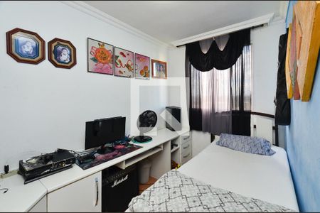 Quarto 1 de apartamento à venda com 3 quartos, 170m² em Palmares, Belo Horizonte