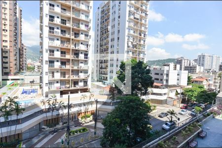 Sala de apartamento à venda com 3 quartos, 101m² em Vila Isabel, Rio de Janeiro
