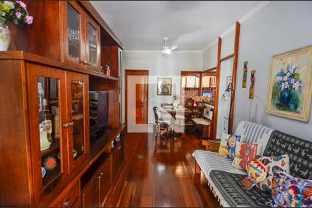 Sala de apartamento à venda com 3 quartos, 101m² em Vila Isabel, Rio de Janeiro