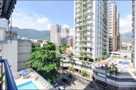 Sala de apartamento à venda com 3 quartos, 101m² em Vila Isabel, Rio de Janeiro