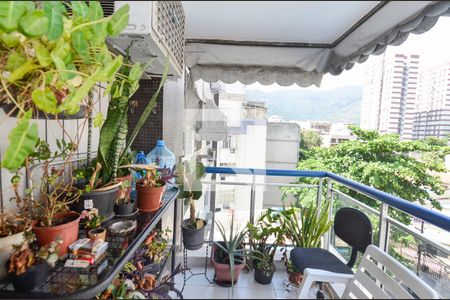 Sala de apartamento à venda com 3 quartos, 101m² em Vila Isabel, Rio de Janeiro