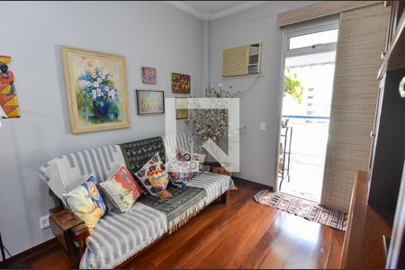 Sala de apartamento à venda com 3 quartos, 101m² em Vila Isabel, Rio de Janeiro