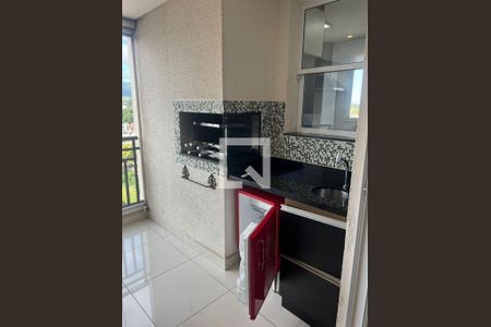 Apartamento para alugar com 3 quartos, 105m² em Jardim Samambaia, Jundiaí