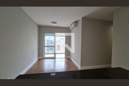 Apartamento para alugar com 2 quartos, 63m² em Brooklin, São Paulo