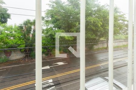 Vista da Sala/Quarto de kitnet/studio para alugar com 2 quartos, 44m² em Jardim Malia Ii, São Paulo