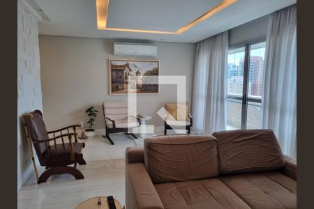 Apartamento para alugar com 4 quartos, 178m² em Moema, São Paulo