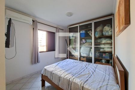 Suite de apartamento para alugar com 2 quartos, 80m² em Vila Tupi, Praia Grande