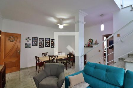 Sala  de casa à venda com 3 quartos, 240m² em Jardim Paramount, São Bernardo do Campo