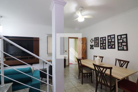 Sala  de casa à venda com 3 quartos, 240m² em Jardim Paramount, São Bernardo do Campo