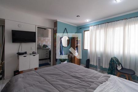 Quarto e Sala de apartamento à venda com 0 quarto, 32m² em Vila Mariana, São Paulo