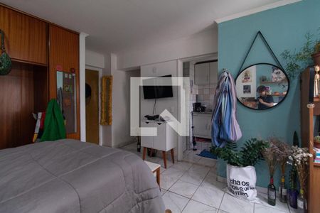 Quarto e Sala de apartamento à venda com 0 quarto, 32m² em Vila Mariana, São Paulo