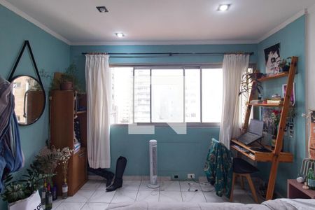 Quarto e Sala de apartamento à venda com 0 quarto, 32m² em Vila Mariana, São Paulo
