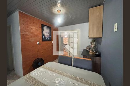 Casa à venda com 3 quartos, 149m² em Canudos, Novo Hamburgo