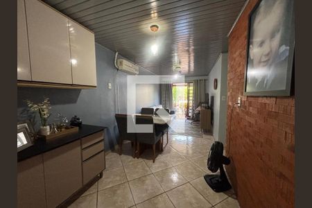 Casa à venda com 3 quartos, 149m² em Canudos, Novo Hamburgo