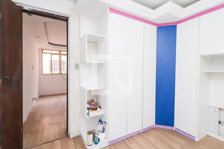 Quarto 1 de apartamento para alugar com 2 quartos, 44m² em Colônia (zona Leste), São Paulo