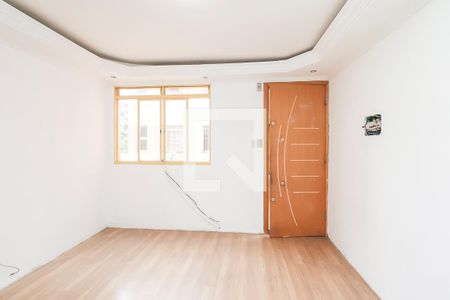 Sala de apartamento para alugar com 2 quartos, 44m² em Colônia (zona Leste), São Paulo