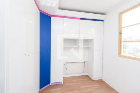 Quarto 1 de apartamento para alugar com 2 quartos, 44m² em Colônia (zona Leste), São Paulo