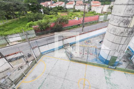 Vista do Quarto 1 de apartamento para alugar com 2 quartos, 44m² em Colônia (zona Leste), São Paulo