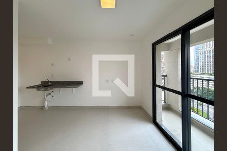 Quarto de kitnet/studio à venda com 1 quarto, 24m² em Vila Cordeiro, São Paulo