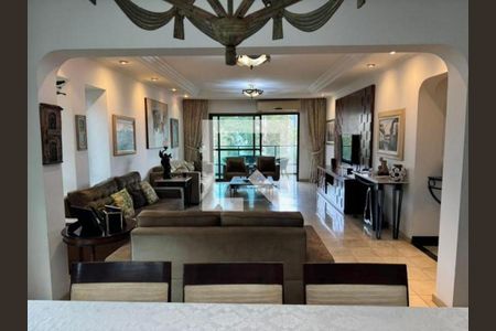 Apartamento para alugar com 3 quartos, 247m² em Vila Suzana, São Paulo