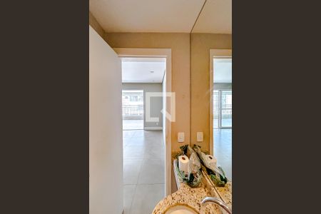 Lavabo de apartamento à venda com 4 quartos, 130m² em Vila Zilda, São Paulo