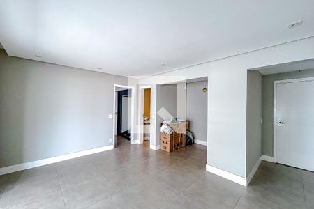 Sala de apartamento à venda com 4 quartos, 130m² em Vila Zilda, São Paulo