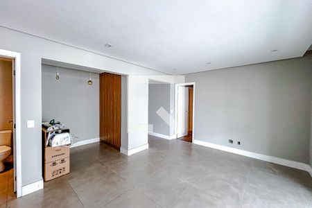 Sala de apartamento à venda com 4 quartos, 130m² em Vila Zilda, São Paulo