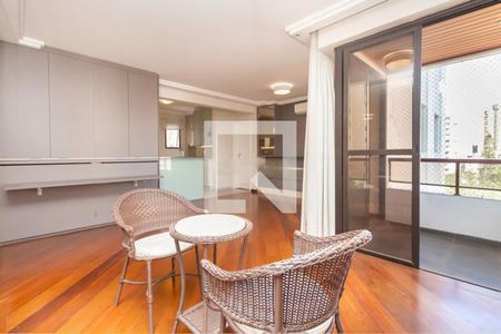 Apartamento para alugar com 3 quartos, 116m² em Vila Mariana, São Paulo