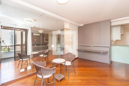 Apartamento para alugar com 3 quartos, 116m² em Vila Mariana, São Paulo