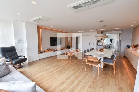 Sala de apartamento para alugar com 3 quartos, 146m² em Vila Mariana, São Paulo
