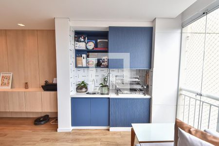 Sala de apartamento para alugar com 3 quartos, 146m² em Vila Mariana, São Paulo