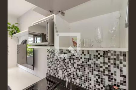 Apartamento para alugar com 1 quarto, 25m² em Jardim das Acacias, São Paulo