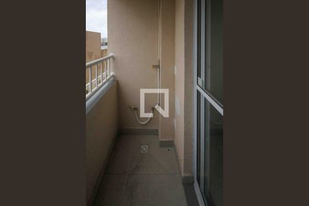 Varanda de apartamento para alugar com 2 quartos, 34m² em Vila Antonieta, São Paulo