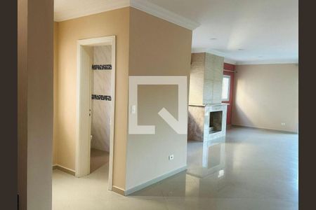 Casa para alugar com 4 quartos, 464m² em Alphaville, Santana de Parnaíba