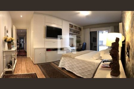 Apartamento para alugar com 4 quartos, 371m² em Centro, Florianópolis