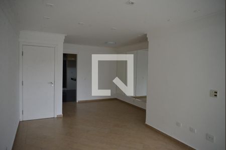 Sala de apartamento para alugar com 3 quartos, 120m² em Jardim, Santo André