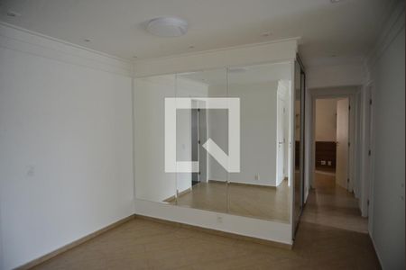 Sala de apartamento para alugar com 3 quartos, 120m² em Jardim, Santo André
