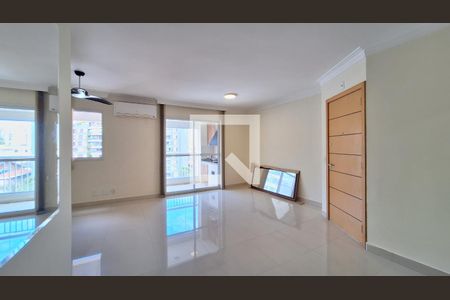Sala  de apartamento para alugar com 2 quartos, 93m² em Vila Ipojuca, São Paulo