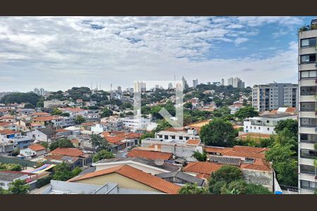 Vista  de apartamento para alugar com 2 quartos, 93m² em Vila Ipojuca, São Paulo