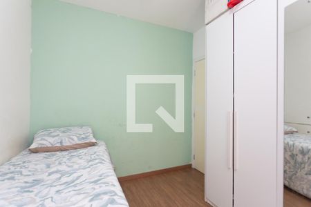 Quarto 1  de apartamento para alugar com 2 quartos, 52m² em Jardim Camargo Novo, São Paulo
