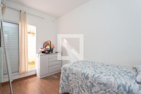 Quarto 1  de apartamento para alugar com 2 quartos, 52m² em Jardim Camargo Novo, São Paulo