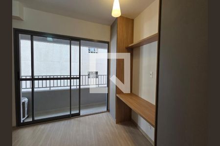 Apartamento para alugar com 1 quarto, 29m² em Brooklin, São Paulo
