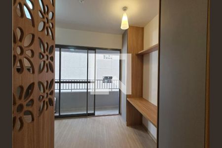 Apartamento para alugar com 1 quarto, 29m² em Brooklin, São Paulo