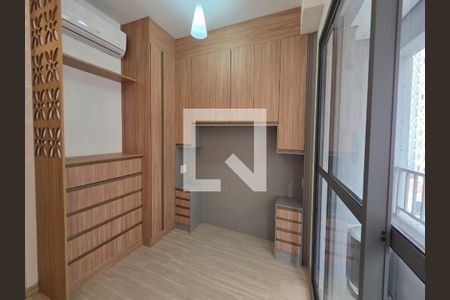 Apartamento para alugar com 1 quarto, 29m² em Brooklin, São Paulo