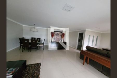 Apartamento para alugar com 3 quartos, 202m² em Alphaville Empresarial, Santana de Parnaíba