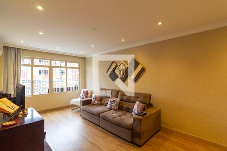 Sala de Estar de casa à venda com 3 quartos, 149m² em Jardim Consorcio, São Paulo
