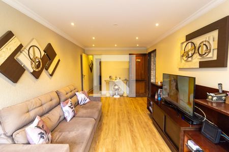 Sala de Estar de casa à venda com 3 quartos, 149m² em Jardim Consorcio, São Paulo