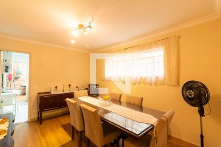 Sala de Jantar de casa à venda com 3 quartos, 149m² em Jardim Consorcio, São Paulo